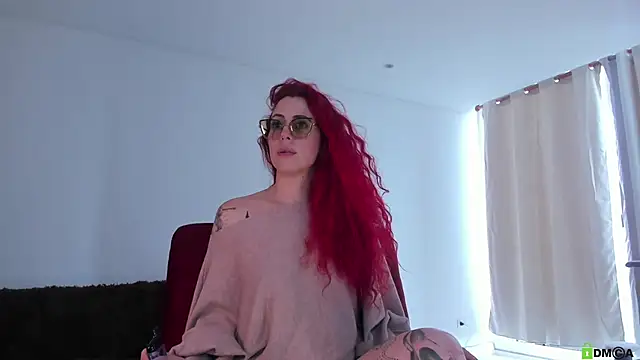 Snapshot of Borbala_Iggy chatting on 02.27.25 Borbala Iggy online show from 02.27.25