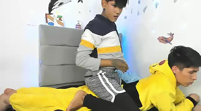 andrew uwu  online show from 12.14.24