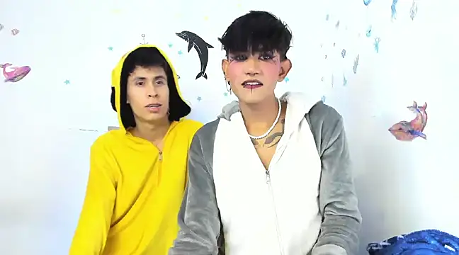 andrew uwu  online show from 12.15.24