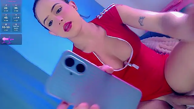 pinkscreens online show from 01.07.26