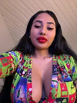 Anily Lovely online show from 02.19.25