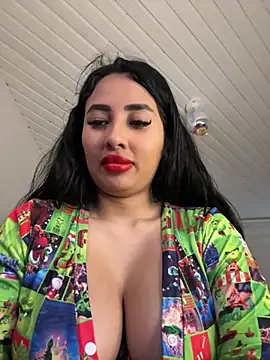 Anily Lovely online show from 02.21.25