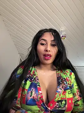 Anily Lovely online show from 02.23.25