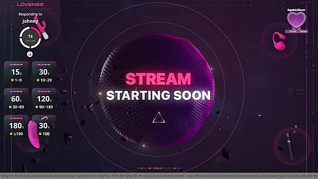 hgr161 online show from 03.19.25