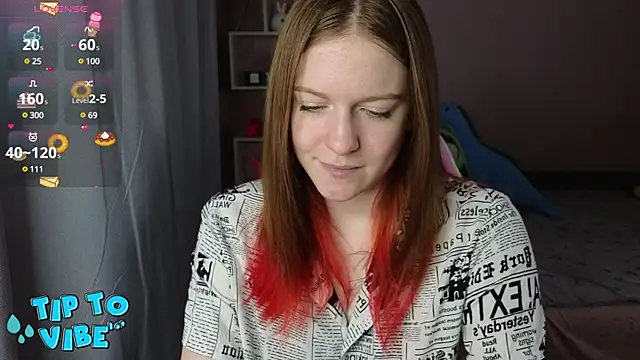 Snapshot of CassieJuice69 chatting on 12.01.24 CassieJuice69 online show from 12.01.24
