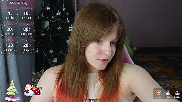 Snapshot of CassieJuice69 chatting on 01.16.25 CassieJuice69 online show from 01.16.25