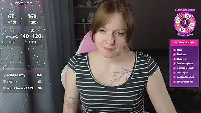 Snapshot of CassieJuice69 chatting on 03.17.25 CassieJuice69 online show from 03.17.25
