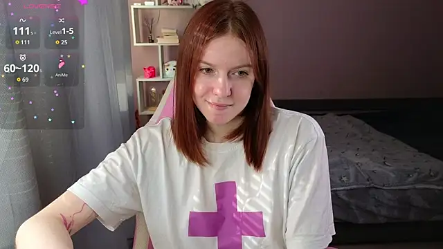 Snapshot of CassieJuice69 chatting on 05.08.26 CassieJuice69 online show from 05.08.26