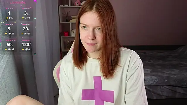 Snapshot of CassieJuice69 chatting on 05.18.26 CassieJuice69 online show from 05.18.26