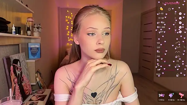 lisa barbie online show from 01.08.26