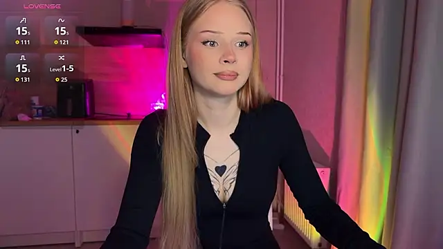 lisa barbie online show from 02.21.26