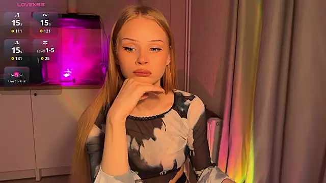 lisa barbie online show from 02.22.26