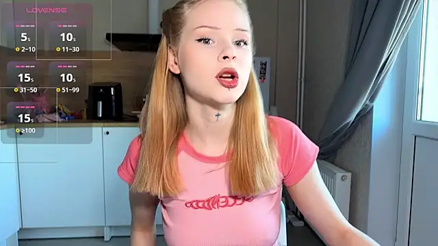 lisa barbie online show from 04.13.26