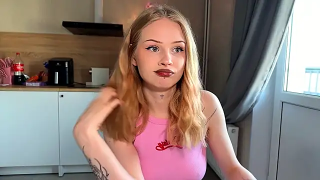 lisa barbie online show from 04.19.26