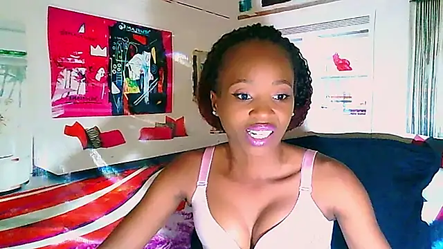 EbonyCreamy69 online show from 12.11.24