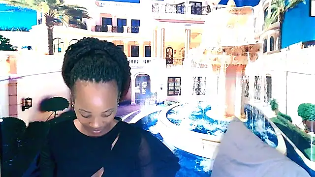 EbonyCreamy69 online show from 12.13.24
