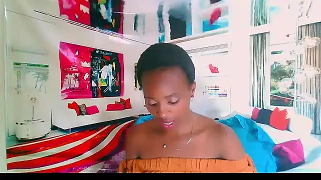 EbonyCreamy69 online show from 12.27.24