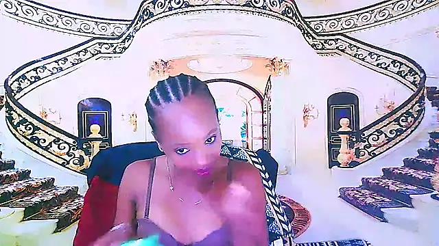 EbonyCreamy69 online show from 01.02.25