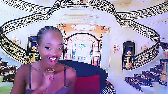 EbonyCreamy69 online show from 01.03.25