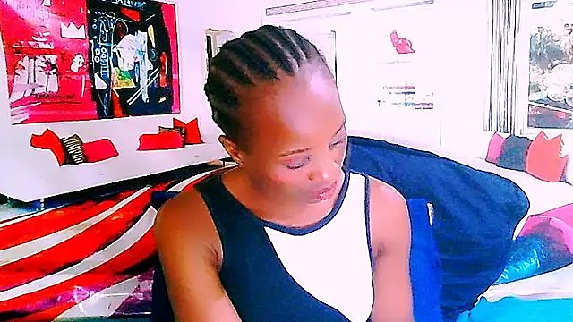 EbonyCreamy69 online show from 01.10.25