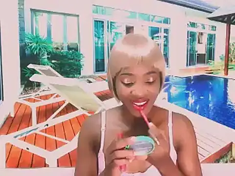 EbonyCreamy69 online show from 02.12.25