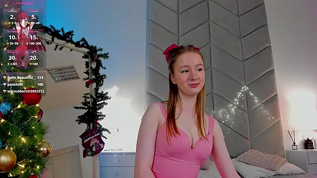 Jessie Roy online show from 12.26.24