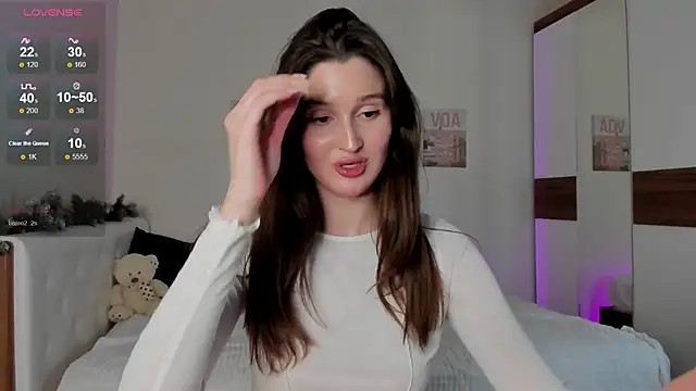 Snapshot of tender_babyy chatting on 01.12.25 tender babyy online show from 01.12.25