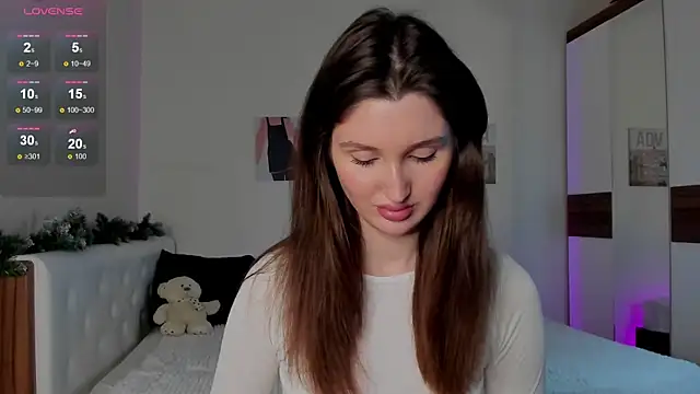 Snapshot of tender_babyy chatting on 01.14.25 tender babyy online show from 01.14.25