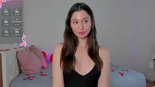 Snapshot of tender_babyy chatting on 02.13.25 tender babyy online show from 02.13.25