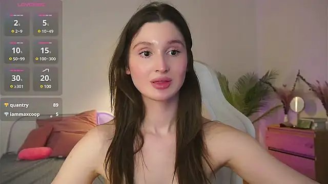 Snapshot of tender_babyy chatting on 03.07.25 tender babyy online show from 03.07.25