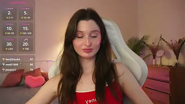 Snapshot of tender_babyy chatting on 03.11.25 tender babyy online show from 03.11.25