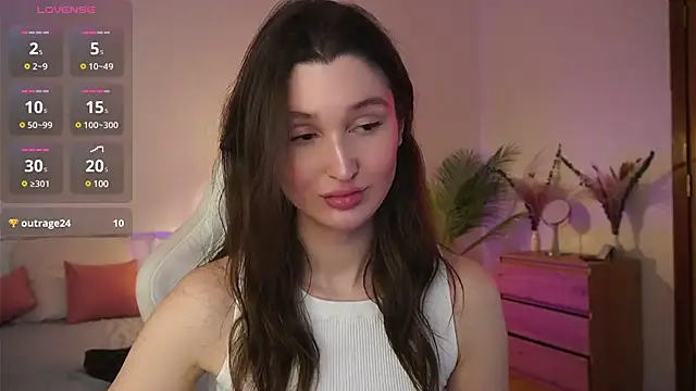 Snapshot of tender_babyy chatting on 03.13.25 tender babyy online show from 03.13.25