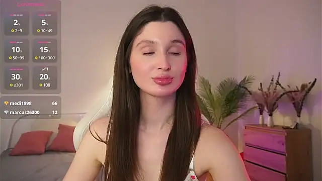 Snapshot of tender_babyy chatting on 03.14.25 tender babyy online show from 03.14.25