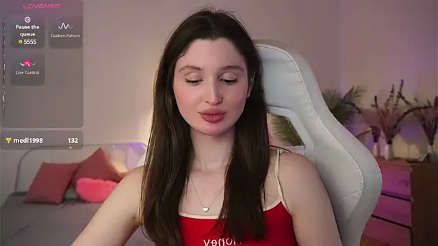 Snapshot of tender_babyy chatting on 03.16.25 tender babyy online show from 03.16.25