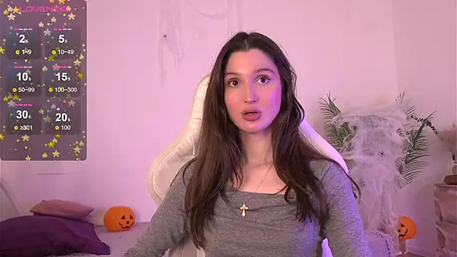 tender babyy online show from 10.31.25