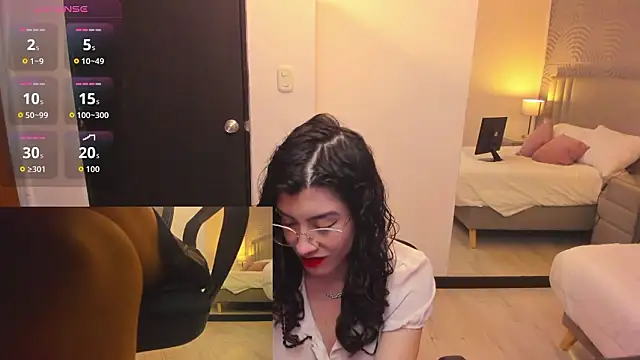 Snapshot of JaneLondon chatting on 03.04.26 JaneLondon online show from 03.04.26