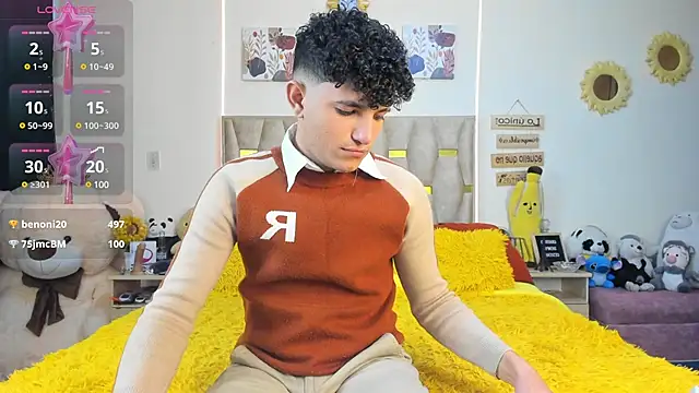 patrick sanzz online show from 01.30.25