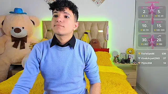 patrick sanzz online show from 02.15.25