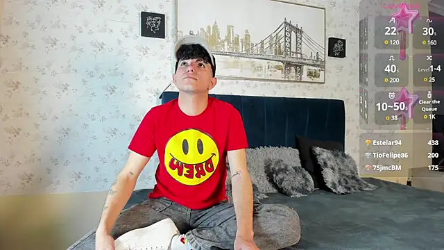 patrick sanzz online show from 02.21.25