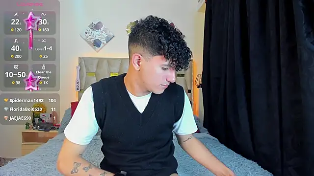 patrick sanzz online show from 02.25.25