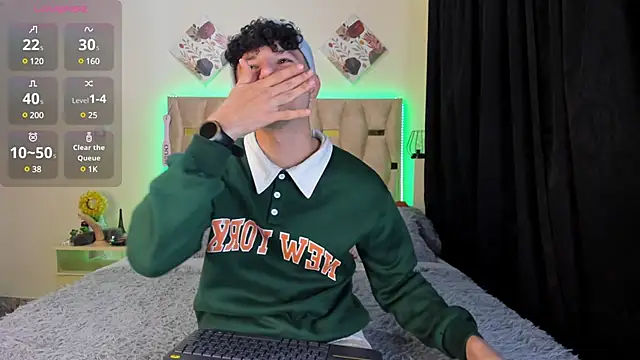 patrick sanzz online show from 03.06.25