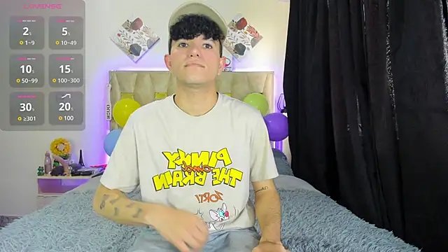 patrick sanzz online show from 03.13.25