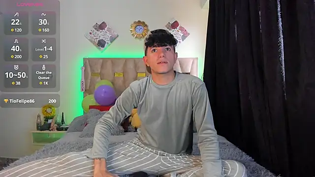 patrick sanzz online show from 03.14.25