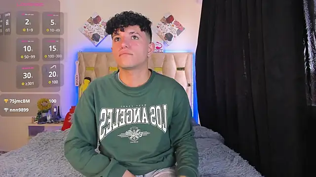 patrick sanzz online show from 03.20.25