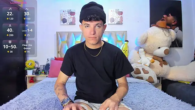 patrick sanzz online show from 09.20.25