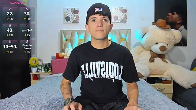 patrick sanzz online show from 10.24.25