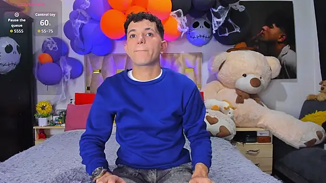 patrick sanzz online show from 10.27.25