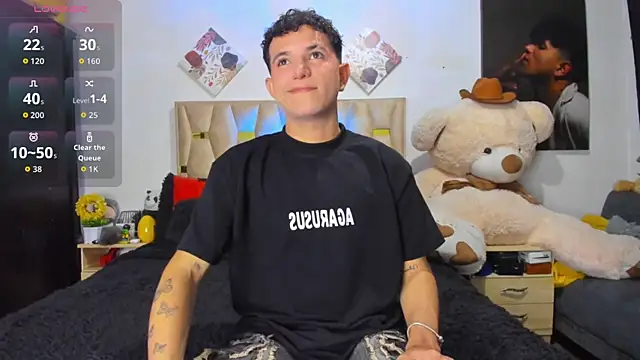 patrick sanzz online show from 11.15.25