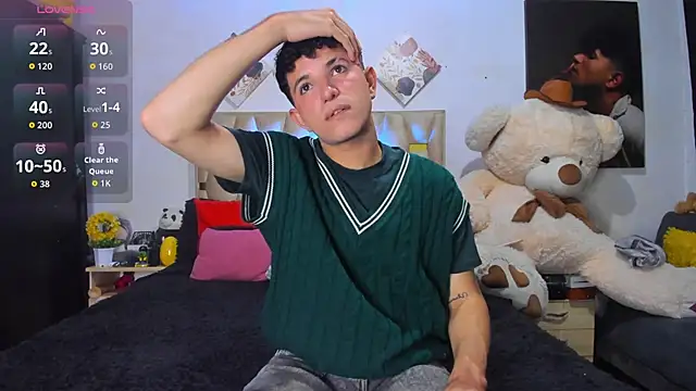 patrick sanzz online show from 11.25.25