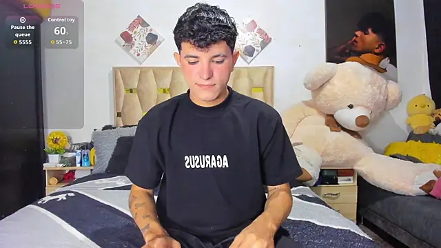 patrick sanzz online show from 12.16.25